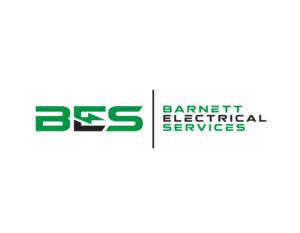Barnett Electrical Services | Logo Design by Matrix Studio