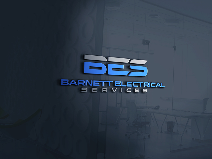 Logo Design by IdentsArt for Barnett Electrical Services | Design #23871559