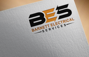 Logo-Design von creative ismat für Barnett Electrical Services | Design #23878405