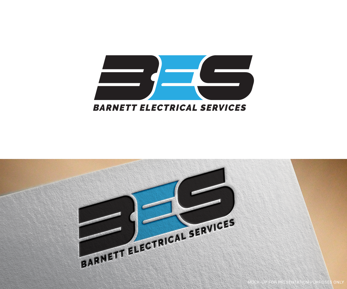 Design de Logo par kimcam pour Barnett Electrical Services | Design #23882308