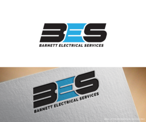 Design de Logo par kimcam pour Barnett Electrical Services | Design : #23882308