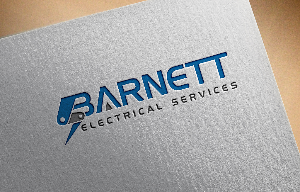Design de Logo par Moon Light pour Barnett Electrical Services | Design : #23871905