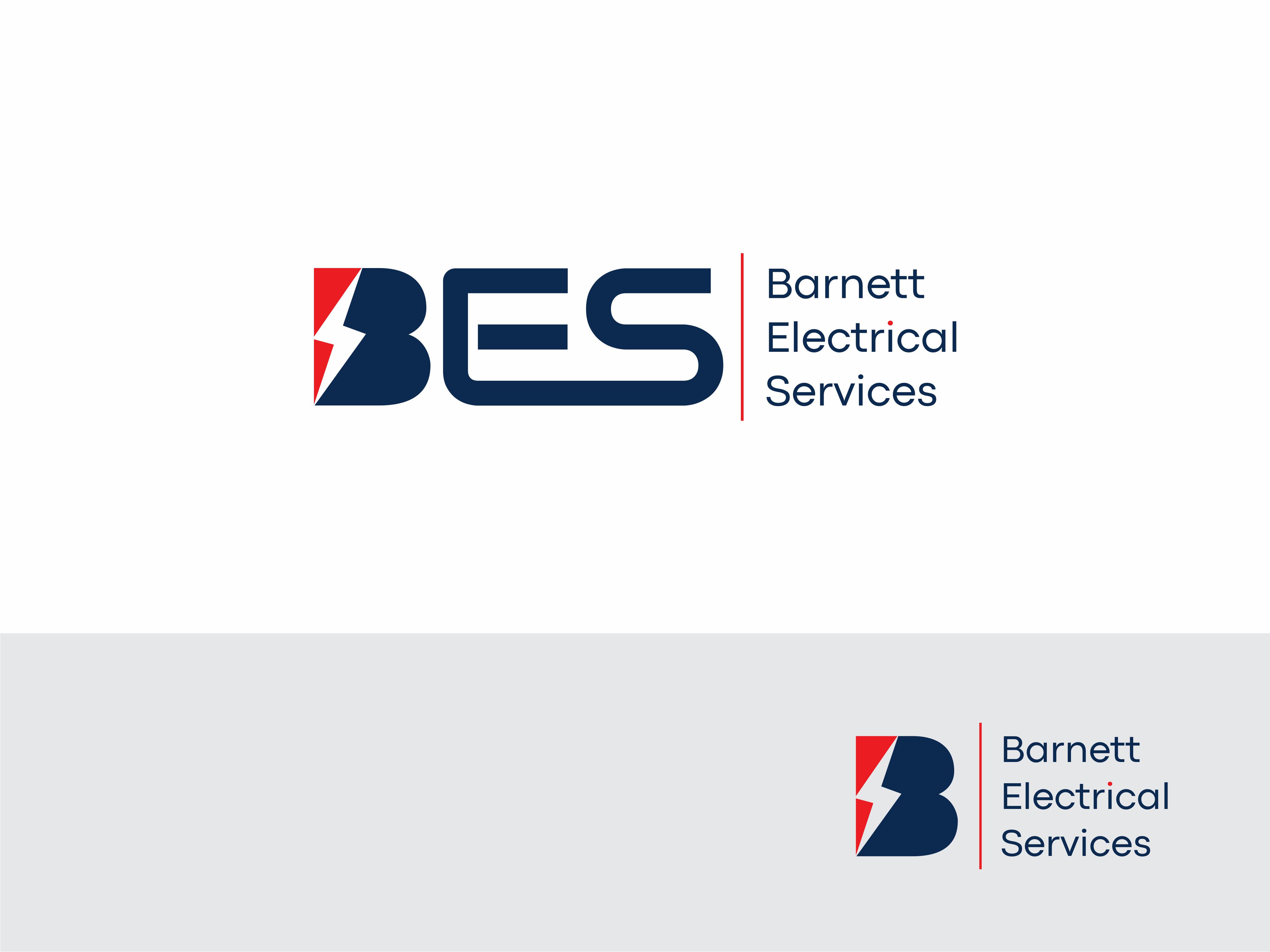 Logo Design by soriyeee for Barnett Electrical Services | Design #23878543