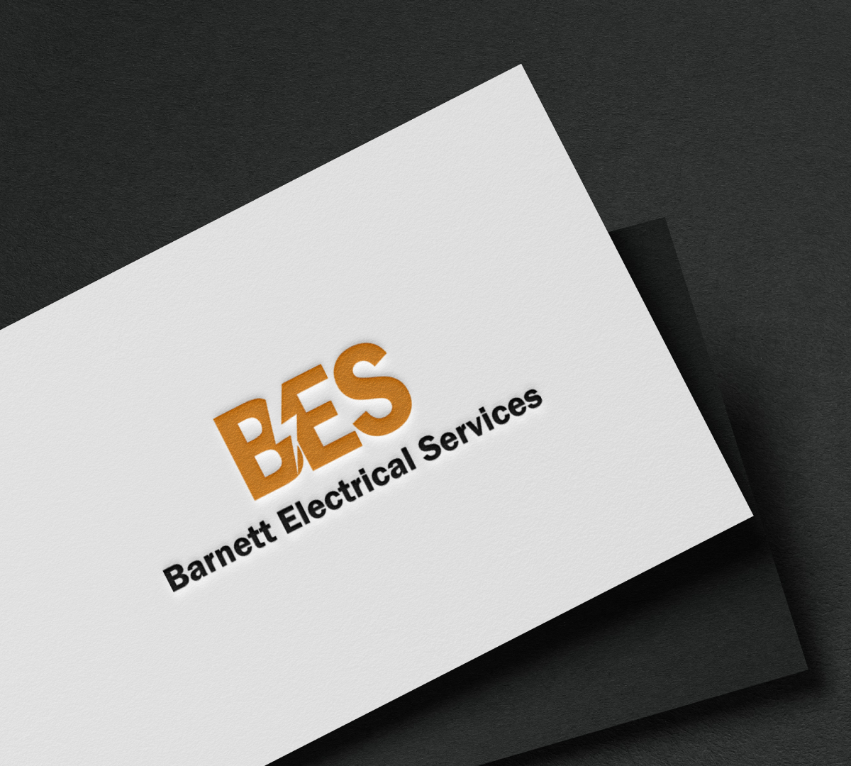 Design de Logo par Creachery pour Barnett Electrical Services | Design #23872386