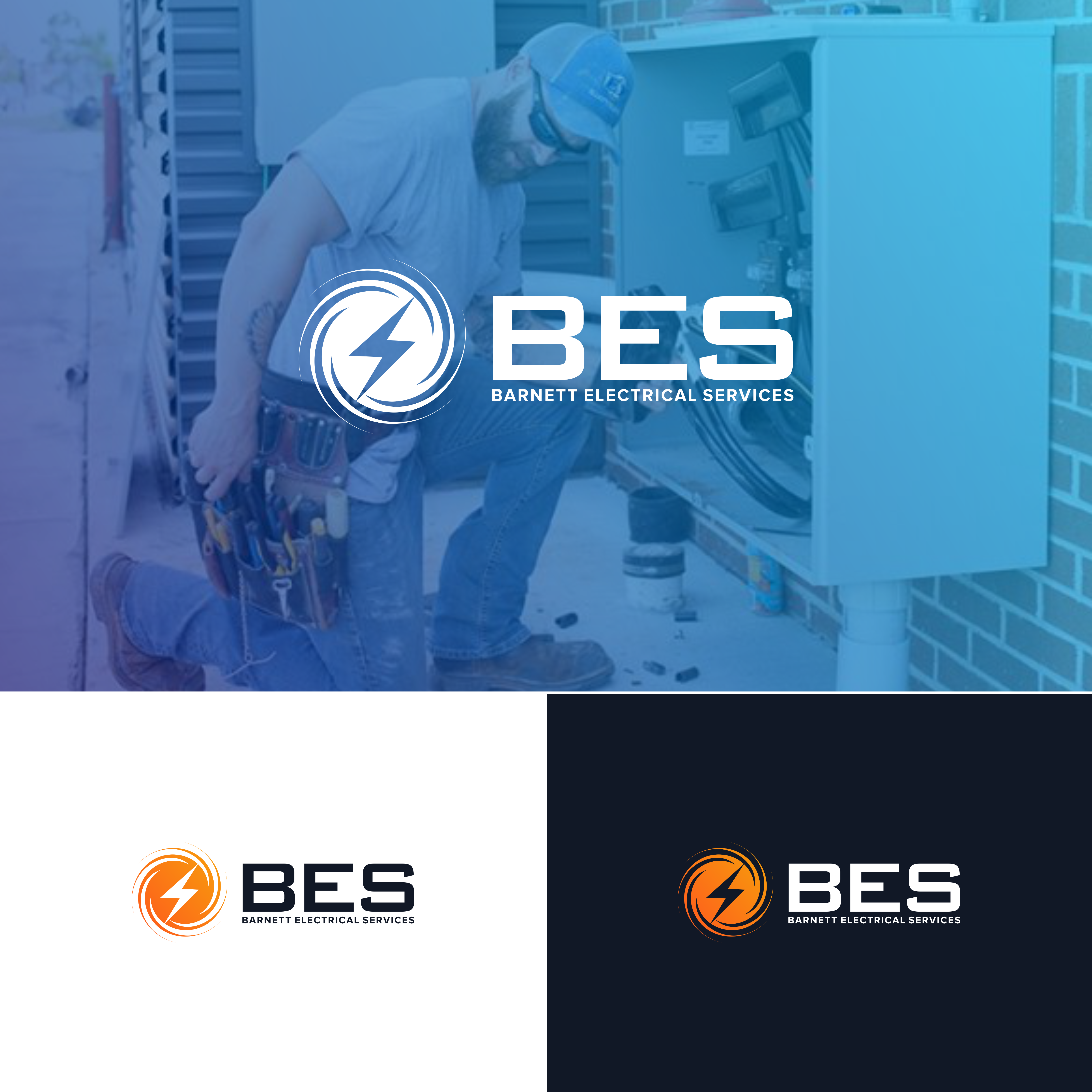 Design de Logo par bryna pour Barnett Electrical Services | Design #23878281