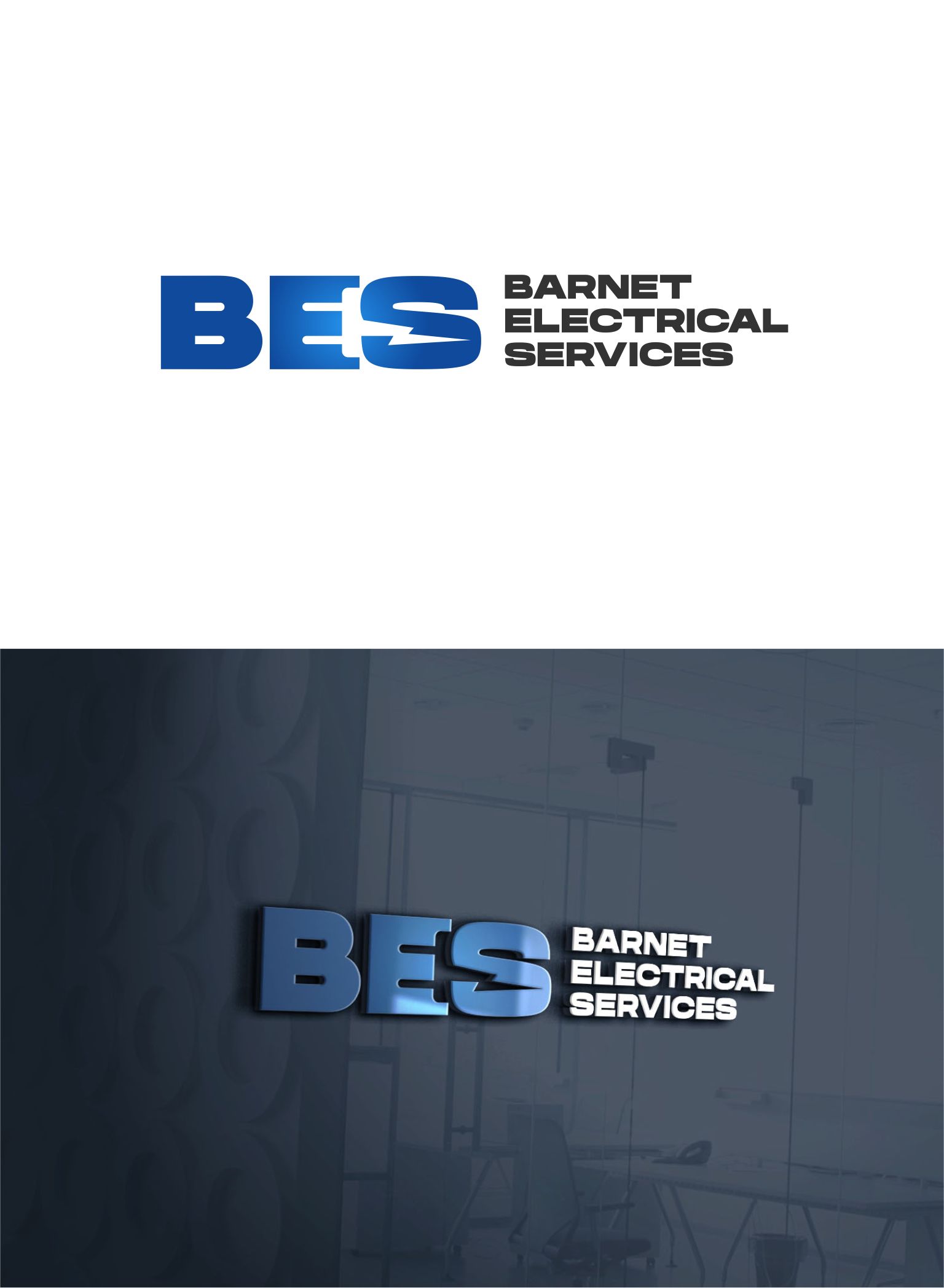 Design de Logo par RAN MEI JS pour Barnett Electrical Services | Design #23872914