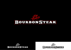Joe Tony's Bourbon Steak | Logo Design by ~idiaz~