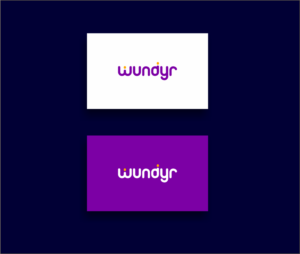 WUNDYR, Wundyr, or wundyr | Logo Design by Gree™