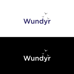 WUNDYR, Wundyr, or wundyr | Logo Design by dipikapcyart