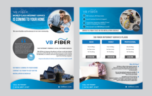 Flyer Design by alex989 for this project | Design: #23930035