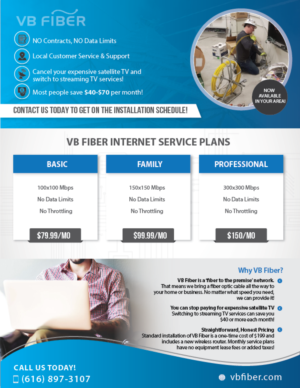 Flyer Design by alex989 for this project | Design: #23930167