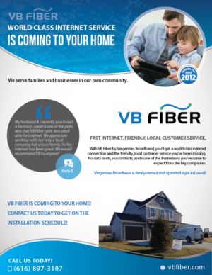 Flyer Design by alex989 for this project | Design: #23992619