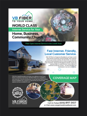 Flyer Design by Deziners Zone for this project | Design: #23875772
