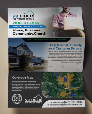 Flyer Design by Deziners Zone for this project | Design: #23875773
