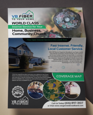 Flyer Design by Deziners Zone for this project | Design: #23875774