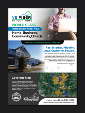 Flyer Design by Deziners Zone for this project | Design: #23875775
