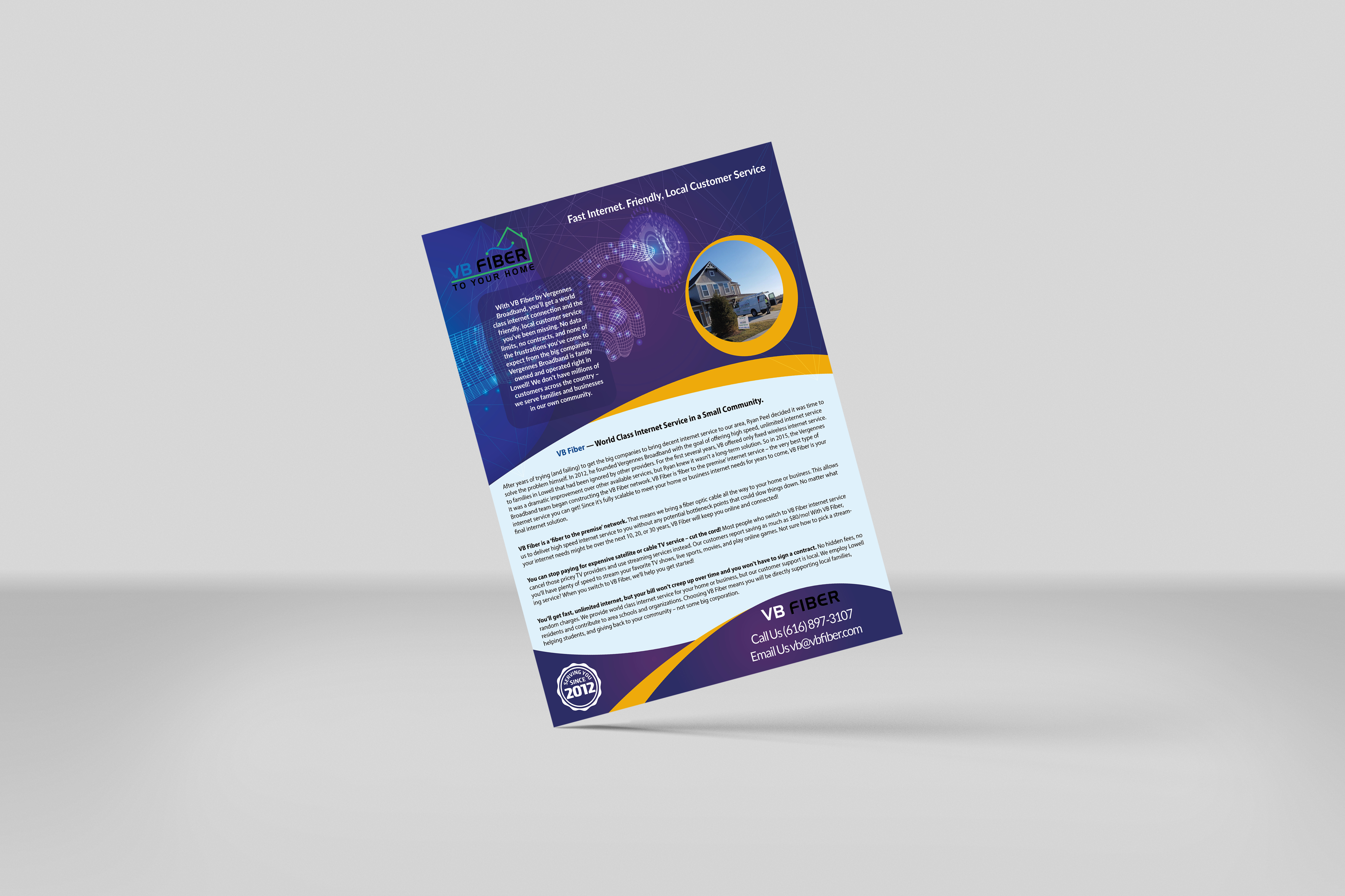 Flyer Design by Alif 6 for this project | Design #23919902