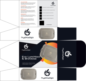 Verpackungs-Design von Deziners Zone für Stierig Design Pte Ltd | Design: #23877423