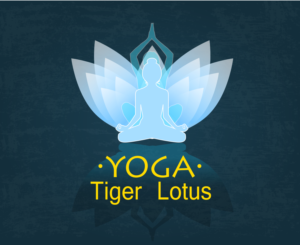 Logo Design by Giovanni for Tiger Lotus Yoga | Design: #23874355