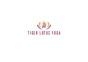 Logo Design by Amduat Design for Tiger Lotus Yoga | Design: #23874457