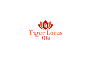 Logo Design by Amduat Design for Tiger Lotus Yoga | Design: #23874580