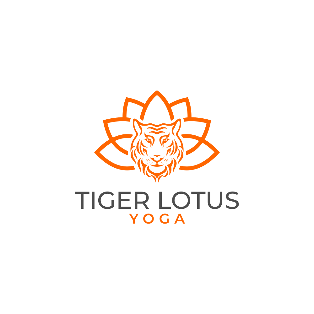 Design de Logo par ukiko pour Tiger Lotus Yoga | Design #23877730