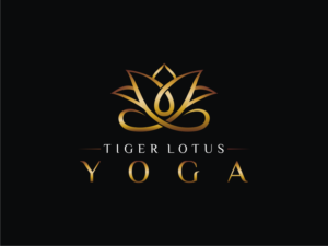 Tiger Lotus Yoga | Logo Design by R16