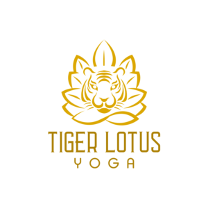 Tiger Lotus Yoga | Logo-Design von cahayafatimah