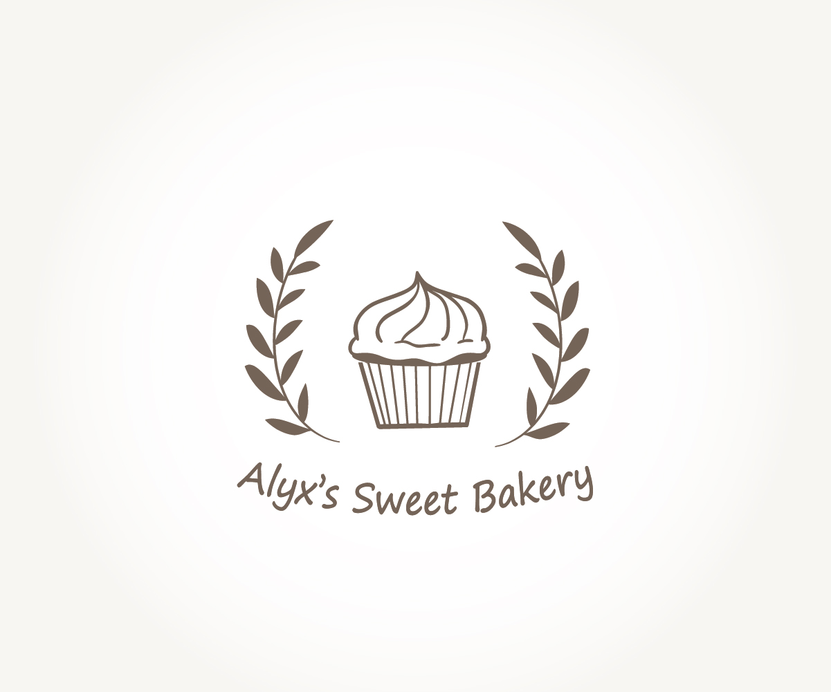 Logo Design by Pinkberri for Alyx's Sweet Bakery | Design #23883974