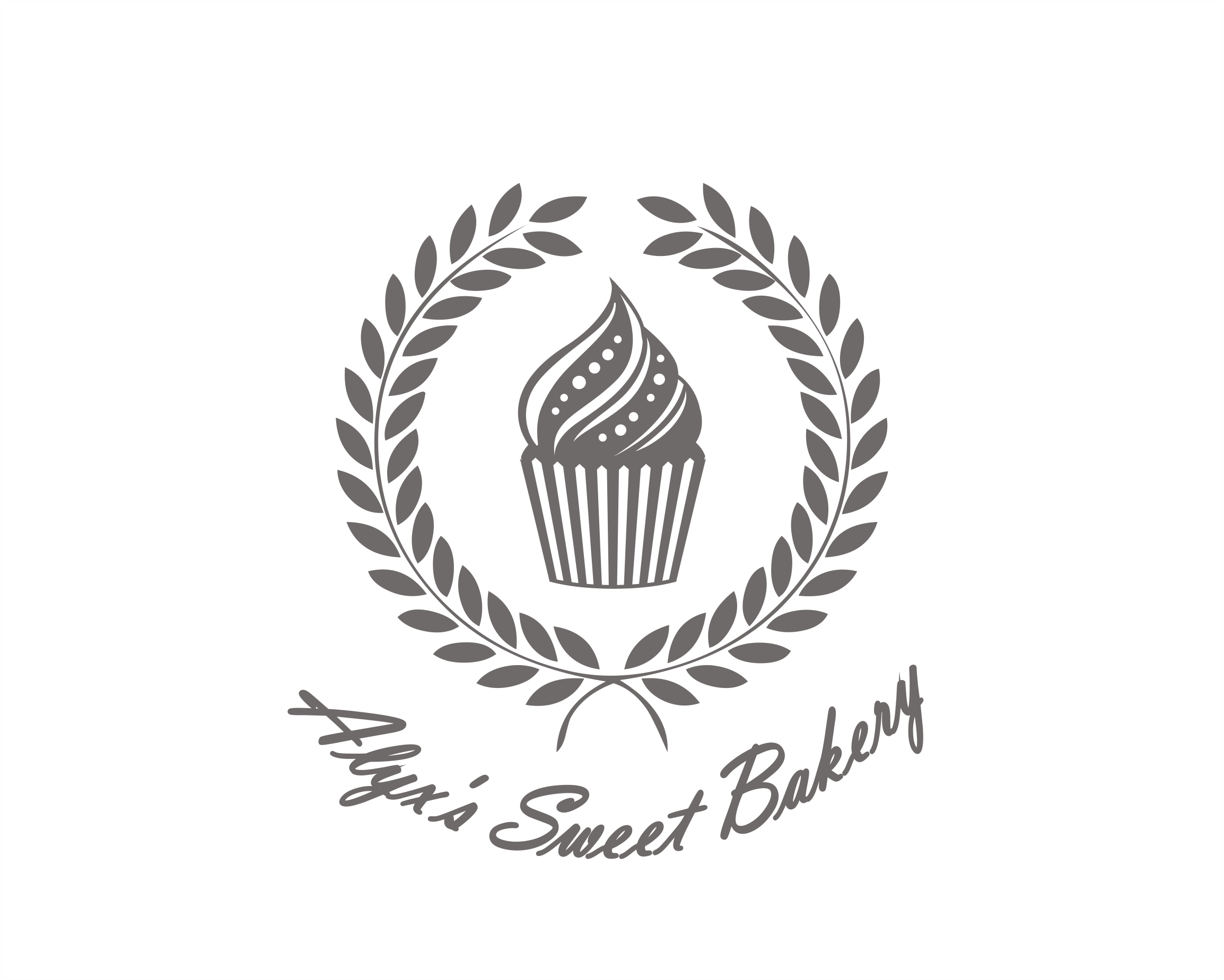 Logo Design by Connect Multimedia for Alyx's Sweet Bakery | Design #23882047