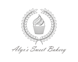 Logo Design by Connect Multimedia for Alyx's Sweet Bakery | Design: #23882048