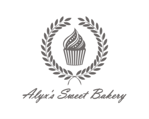 Logo Design by Connect Multimedia for Alyx's Sweet Bakery | Design: #23882049
