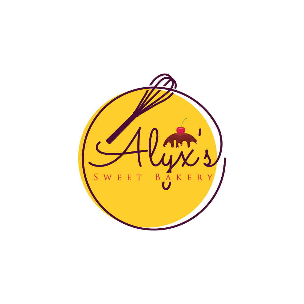 Design de Logo par sushsharma99 pour Alyx's Sweet Bakery | Design #23875220