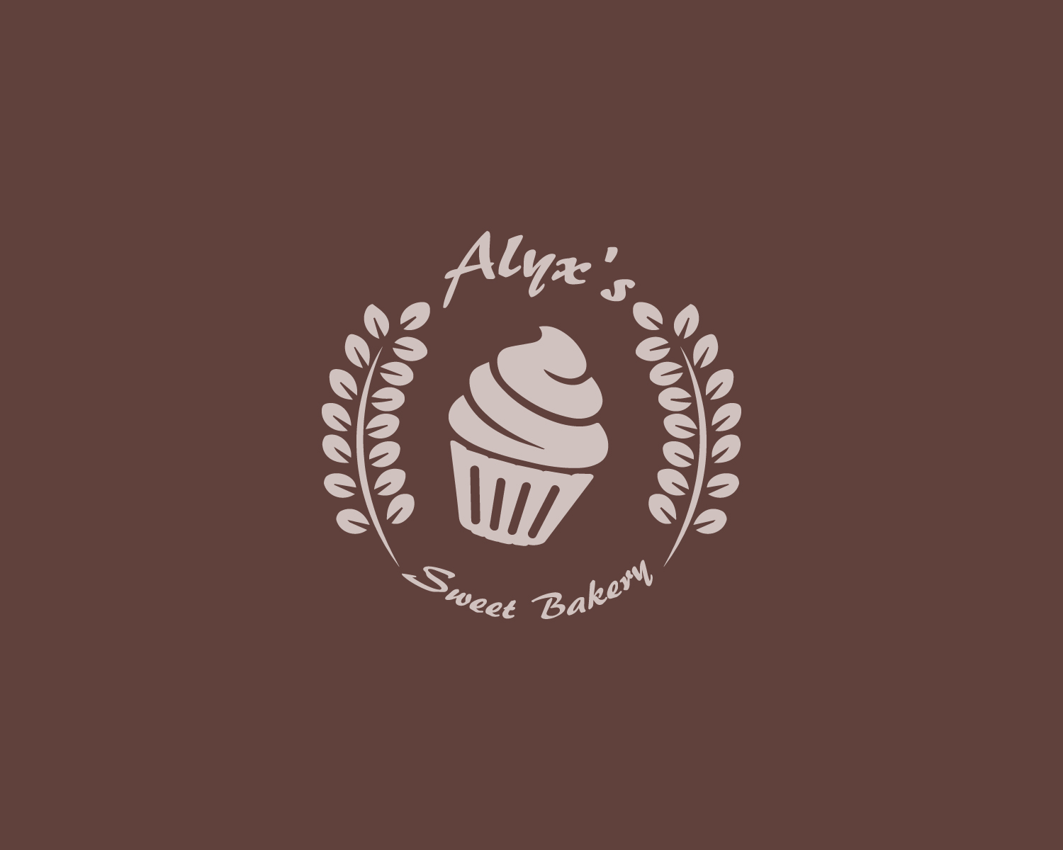 Design de Logo par Sheikh Designer pour Alyx's Sweet Bakery | Design #23888640