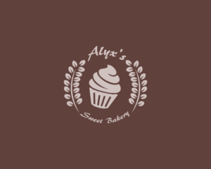 Logo-Design von Sheikh Designer für Alyx's Sweet Bakery | Design #23888640