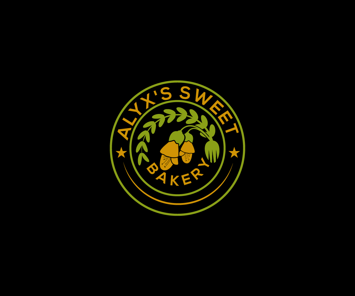 Logo Design by Create 3 for Alyx's Sweet Bakery | Design #23876971