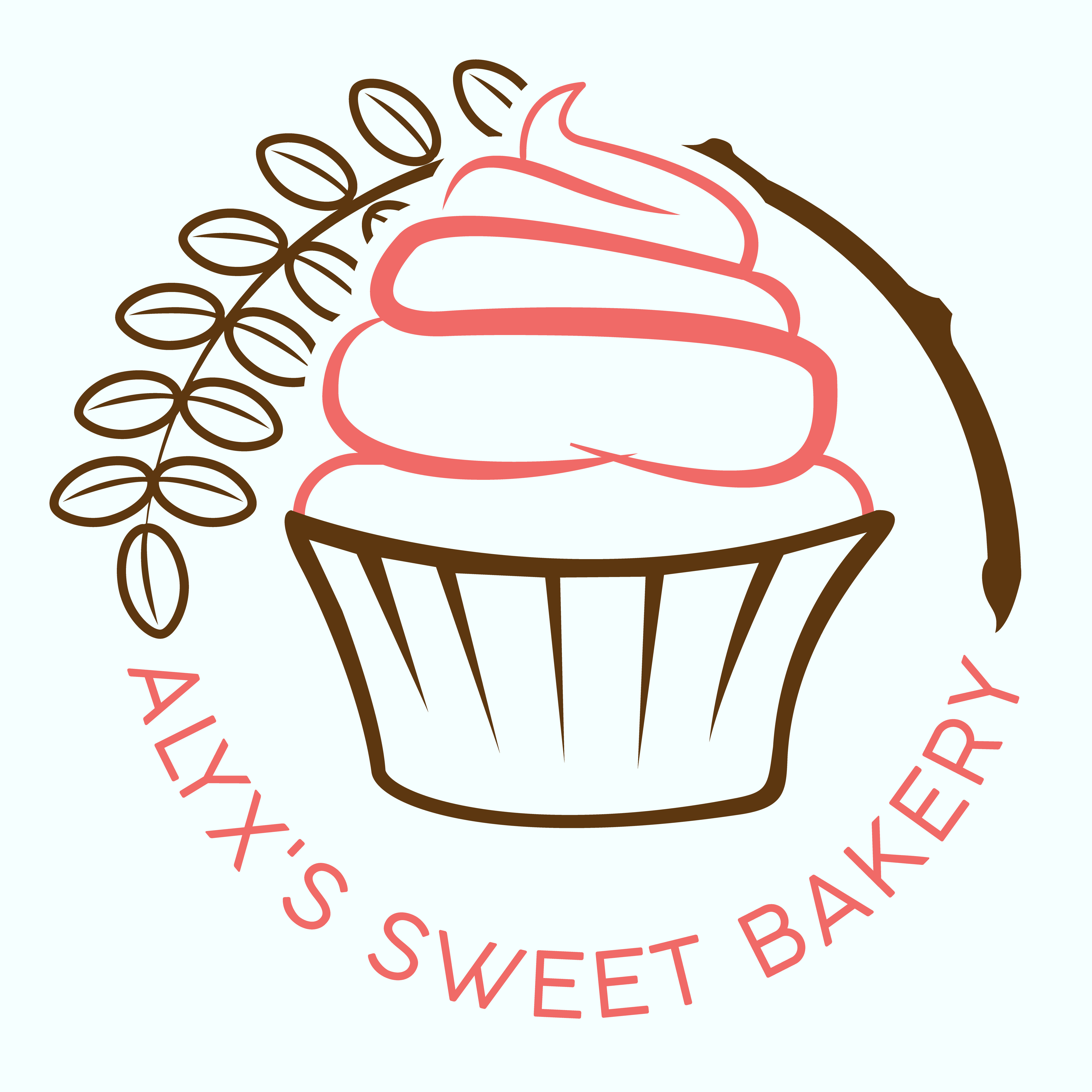 Logo Design by Jose Alvin for Alyx's Sweet Bakery | Design #23888909
