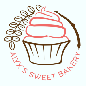Logo Design by Jose Alvin for Alyx's Sweet Bakery | Design: #23888909