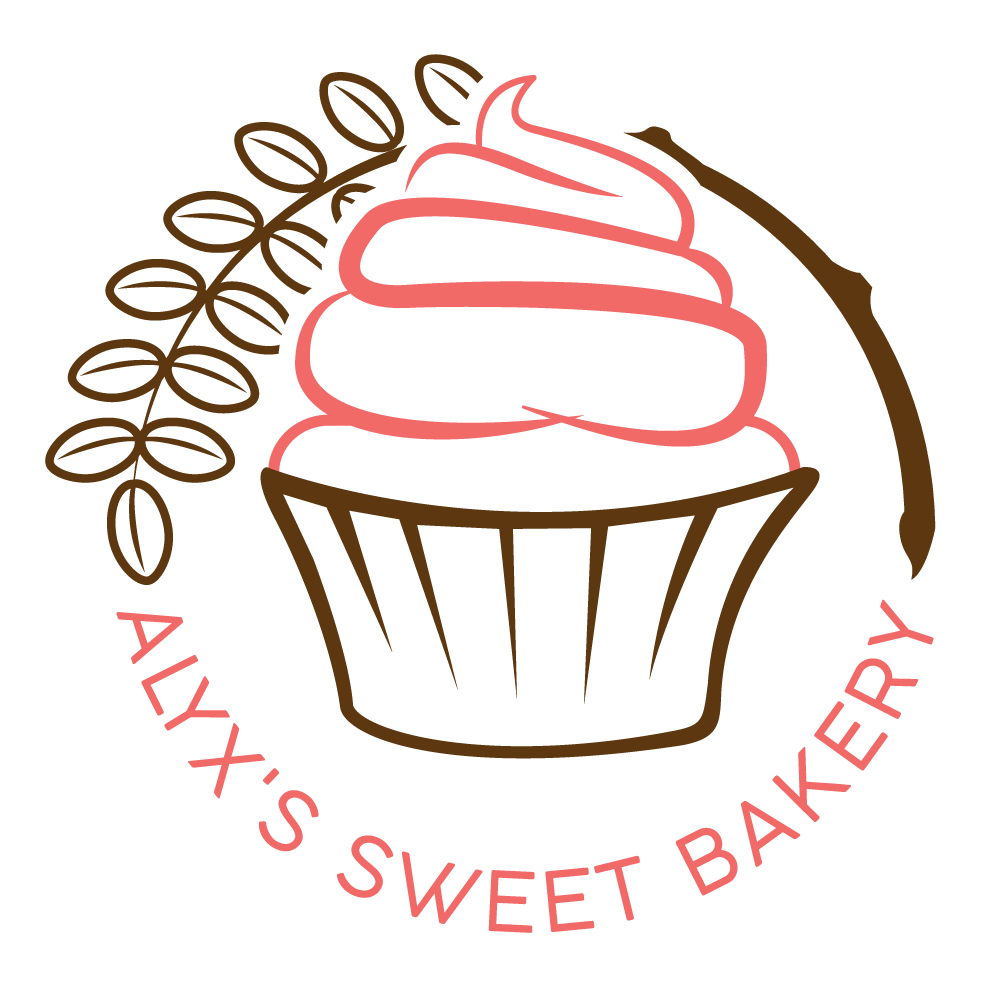 Logo Design by Jose Alvin for Alyx's Sweet Bakery | Design #23888910