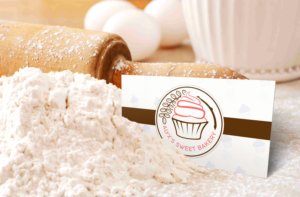 Logo Design by Jose Alvin for Alyx's Sweet Bakery | Design: #23888911