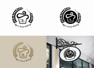 Logo Design by Sey.ghne