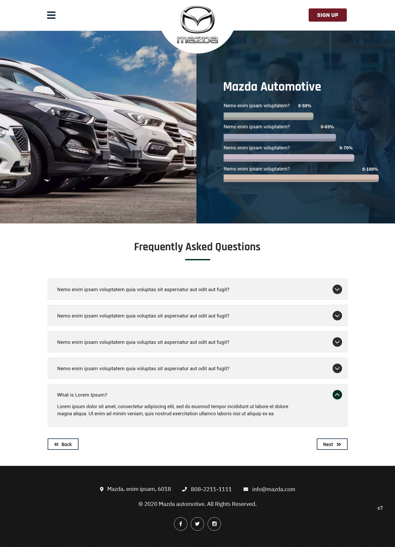 Web-Design von pb für dieses Projekt | Design #23878026