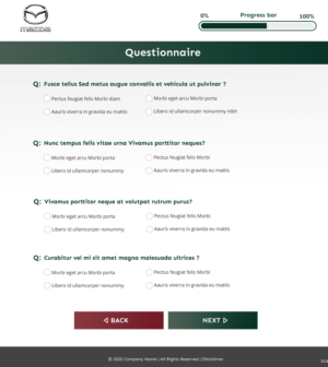 Web Design by pb for this project | Design: #23878030