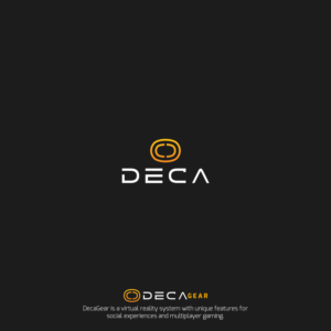 Deca or DecaGear | Logo Design by JohnM.