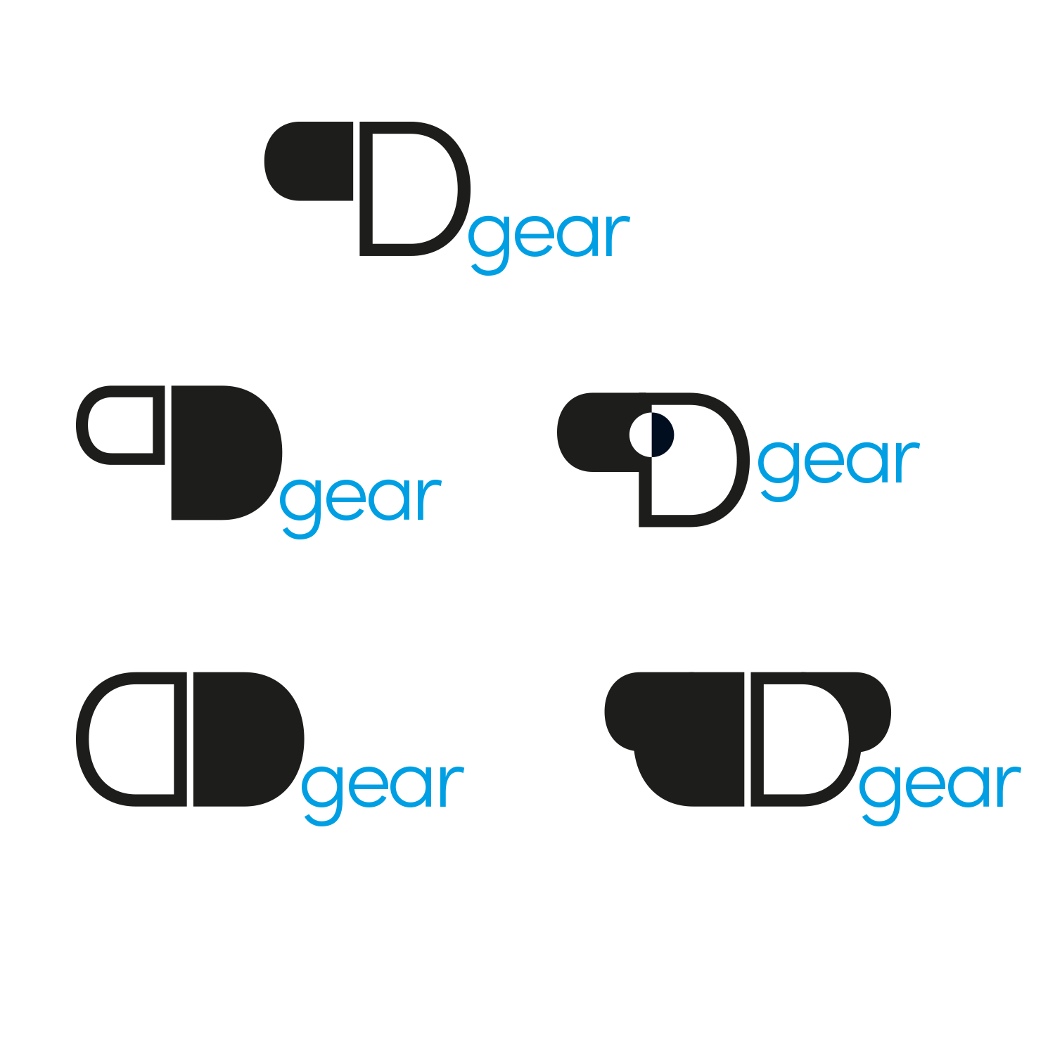 Logo Design by philipfitzsimmons for Megadodo simulation Games Pte | Design #23882082
