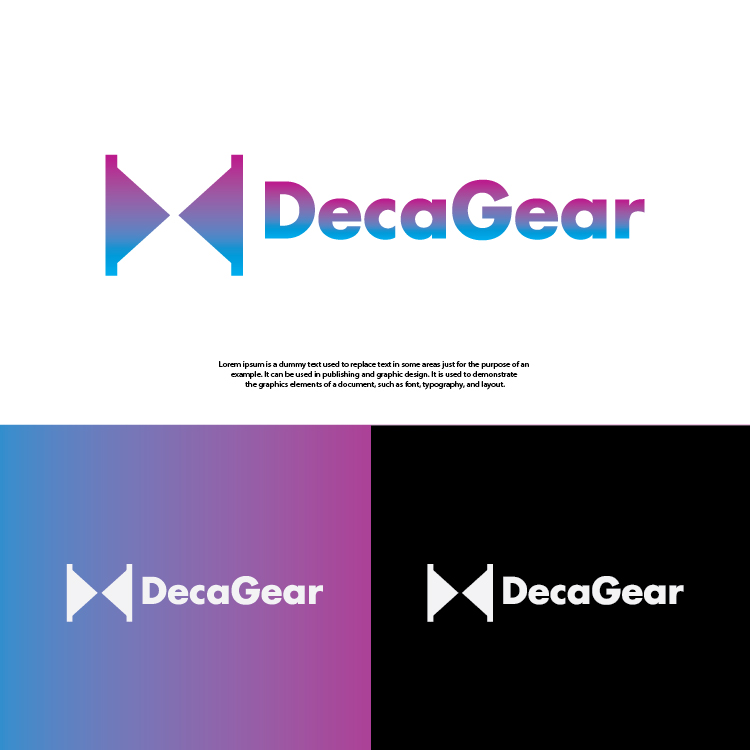 Logo Design by Febriantwo for Megadodo simulation Games Pte | Design #23916062