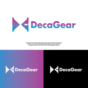 Logo Design by Febriantwo for Megadodo simulation Games Pte | Design: #23916063