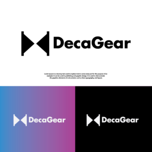Logo Design by Febriantwo for Megadodo simulation Games Pte | Design: #23918056