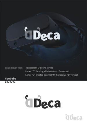 Logo Design by Megabits for Megadodo simulation Games Pte | Design: #23925690