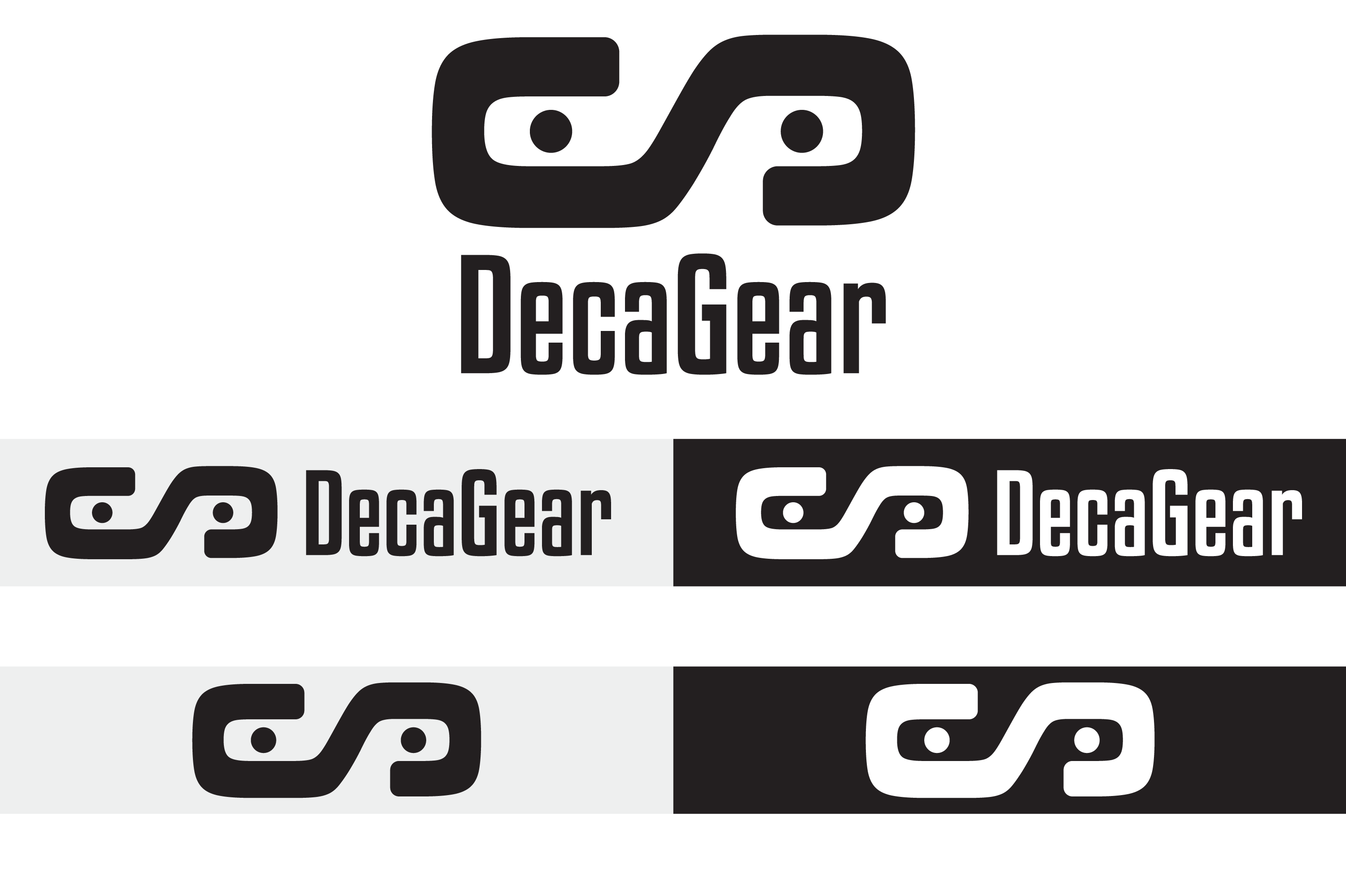 Logo Design by processK for Megadodo simulation Games Pte | Design #23878535
